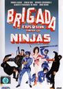 Brigada Explosiva contra los ninjas