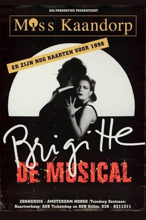 En dvd sur amazon Brigitte Kaandorp: Miss Kaandorp, Brigitte de Musical