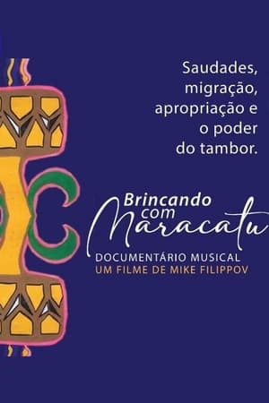 En dvd sur amazon Brincando com Maracatu