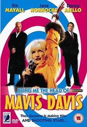 En dvd sur amazon Bring Me the Head of Mavis Davis