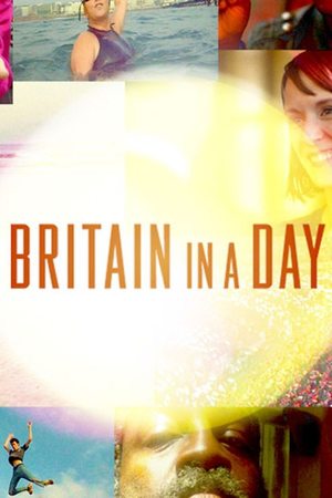 En dvd sur amazon Britain in a Day