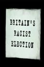 Britain's Racist Election
