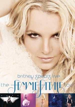 En dvd sur amazon Britney Spears Live The Femme Fatale Tour