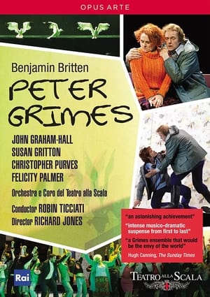 En dvd sur amazon Britten: Peter Grimes