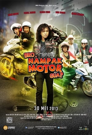 En dvd sur amazon Bro, Nampak Motor Gua?