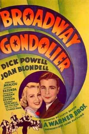 En dvd sur amazon Broadway Gondolier
