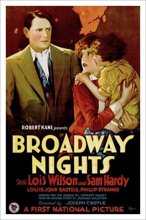 En dvd sur amazon Broadway Nights