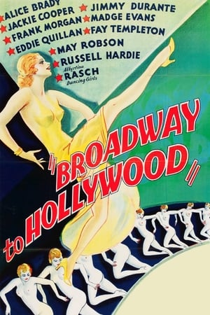 En dvd sur amazon Broadway to Hollywood