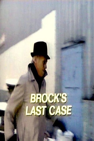 En dvd sur amazon Brock's Last Case