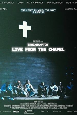 En dvd sur amazon BROCKHAMPTON Live from The Chapel