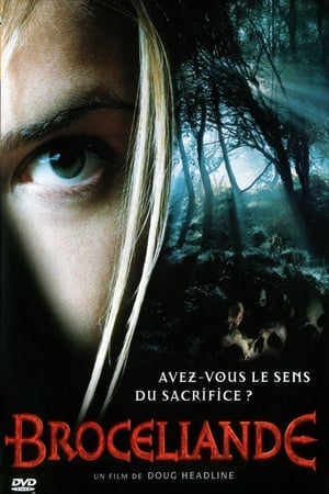 En dvd sur amazon Brocéliande