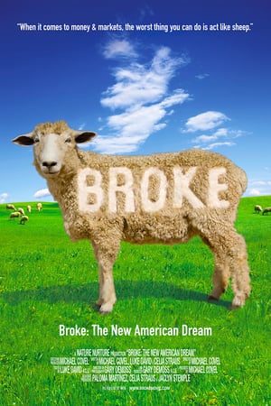 En dvd sur amazon Broke: The New American Dream