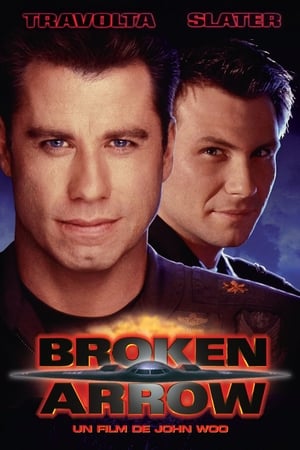En dvd sur amazon Broken Arrow