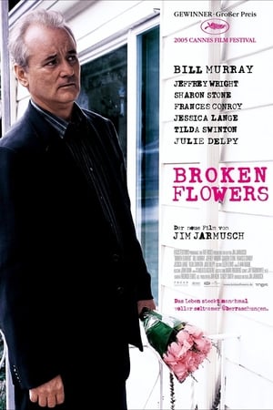 En dvd sur amazon Broken Flowers