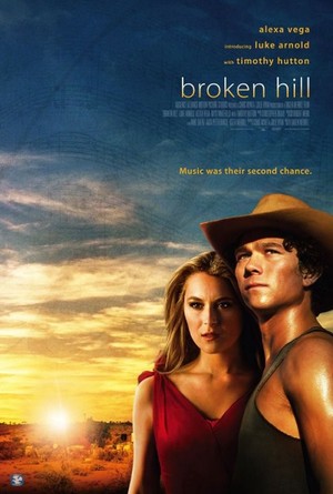En dvd sur amazon Broken Hill