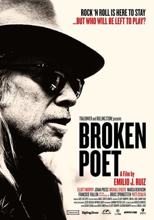 En dvd sur amazon Broken Poet