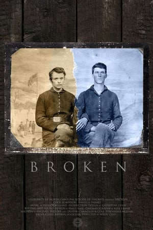 En dvd sur amazon Broken