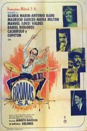 En dvd sur amazon Bromas, S.A