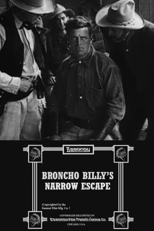 En dvd sur amazon Broncho Billy's Narrow Escape