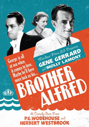 En dvd sur amazon Brother Alfred