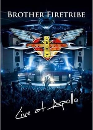 En dvd sur amazon Brother Firetribe: Live at Apollo
