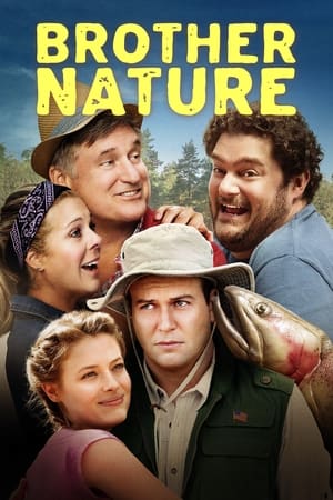 En dvd sur amazon Brother Nature
