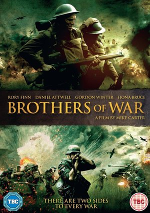 En dvd sur amazon Brothers of War