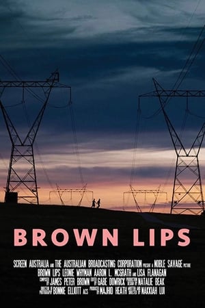 En dvd sur amazon Brown Lips