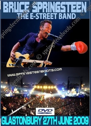 En dvd sur amazon Bruce Springsteen: Glastonbury