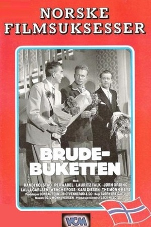 En dvd sur amazon Brudebuketten