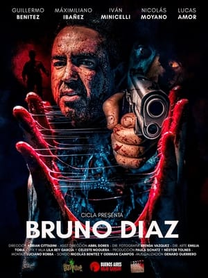 En dvd sur amazon Bruno Díaz
