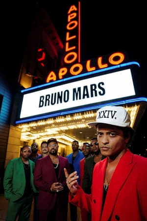 En dvd sur amazon Bruno Mars: 24K Magic Live at the Apollo
