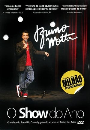 En dvd sur amazon Bruno Motta - O Show do Ano