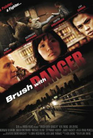 En dvd sur amazon Brush with Danger