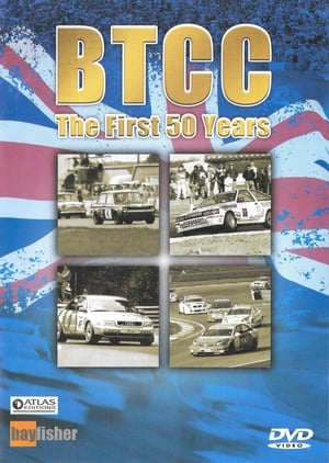 En dvd sur amazon BTCC - The First 50 Years