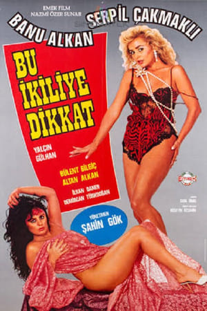 En dvd sur amazon Bu Ikiliye Dikkat