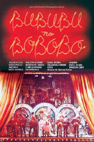 En dvd sur amazon Bububu no Bobobó