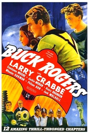 En dvd sur amazon Buck Rogers