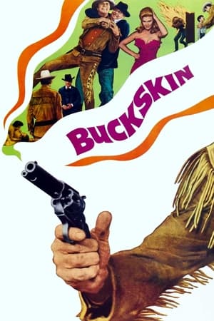 En dvd sur amazon Buckskin