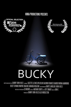 En dvd sur amazon Bucky