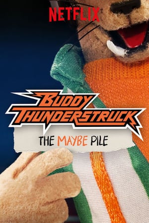 En dvd sur amazon Buddy Thunderstruck: The Maybe Pile