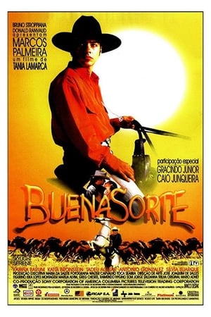 En dvd sur amazon Buena Sorte