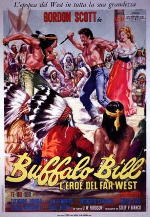 En dvd sur amazon Buffalo Bill, l'eroe del far west