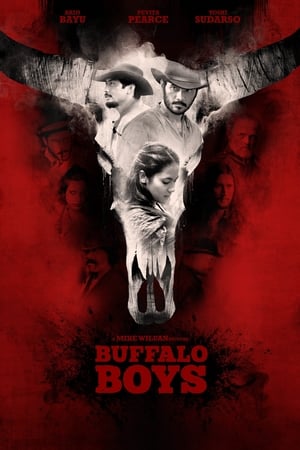 En dvd sur amazon Buffalo Boys