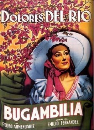 En dvd sur amazon Bugambilia