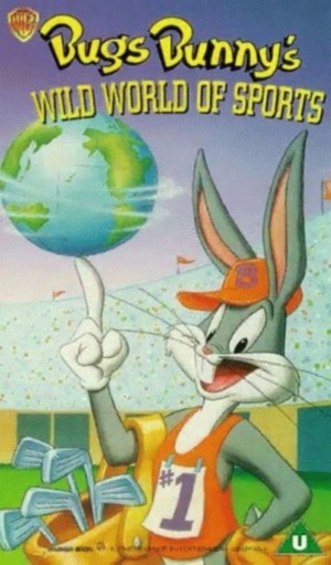 En dvd sur amazon Bugs Bunny's Wild World of Sports