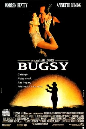 En dvd sur amazon Bugsy
