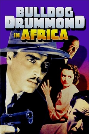 En dvd sur amazon Bulldog Drummond in Africa