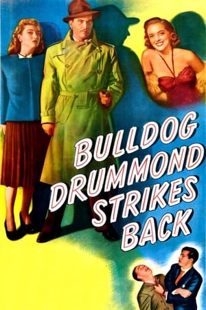 En dvd sur amazon Bulldog Drummond Strikes Back