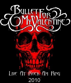 En dvd sur amazon Bullet For My Valentine Rock AM Ring